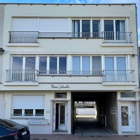 Marie Gabrielle Apartment Middelkerke Bagian luar foto