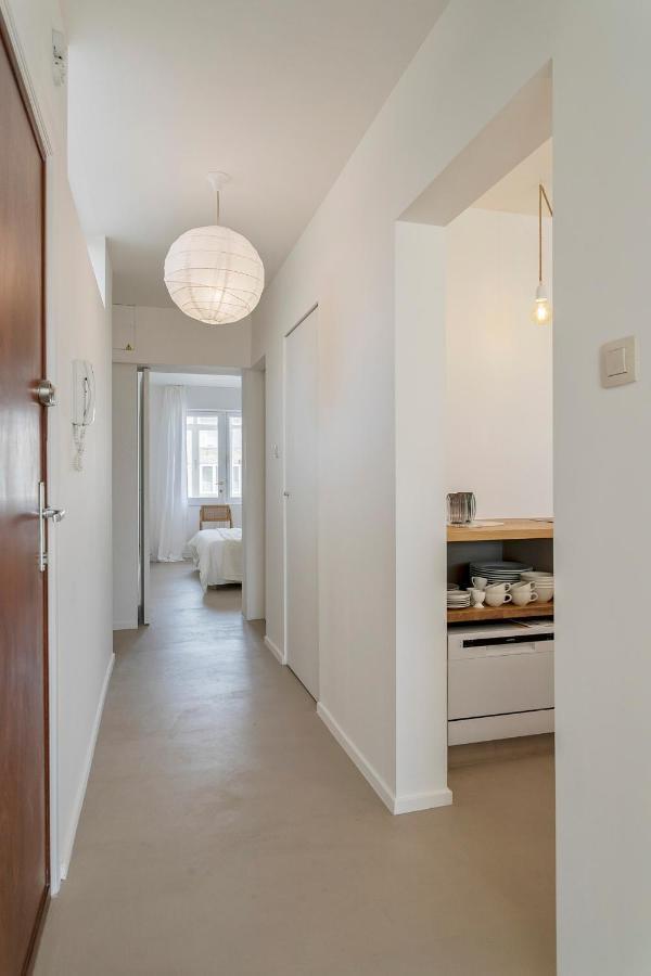 Marie Gabrielle Apartment Middelkerke Bagian luar foto