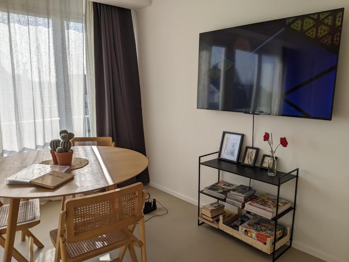 Marie Gabrielle Apartment Middelkerke Bagian luar foto