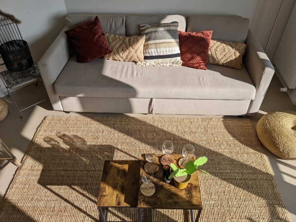 Marie Gabrielle Apartment Middelkerke Bagian luar foto